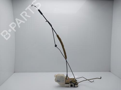 Front right lock MITSUBISHI PAJERO III (V7_W, V6_W) 3.2 Di-D (V68W) | BP16856839C97 