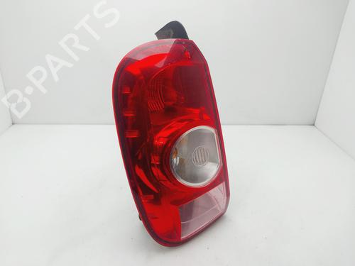 Left taillight DACIA DUSTER (HS_)  | BP29508421C34 