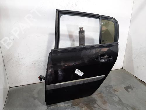 Left rear door RENAULT MEGANE II (BM0/1_, CM0/1_) 1.5 dCi (BM0F, BM0T, BM2B, CM0F, CM0T) | BP13663510C4 