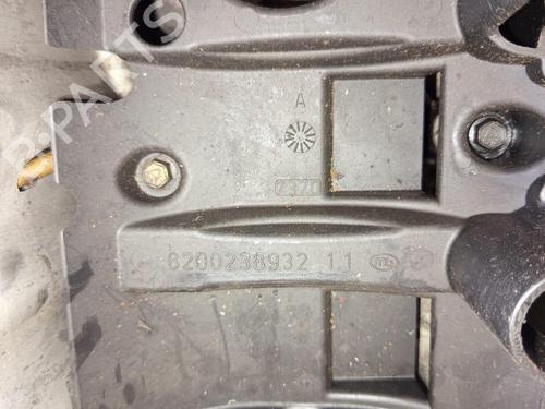 Oil sump RENAULT MEGANE II (BM0/1_, CM0/1_) 1.5 dCi (BM02, BM13, BM2A, CM02, CM13) | BP13990353M115