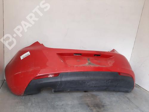 Rear bumper OPEL ASTRA J (P10) 1.7 CDTI (68) 10500567 | B-Parts
