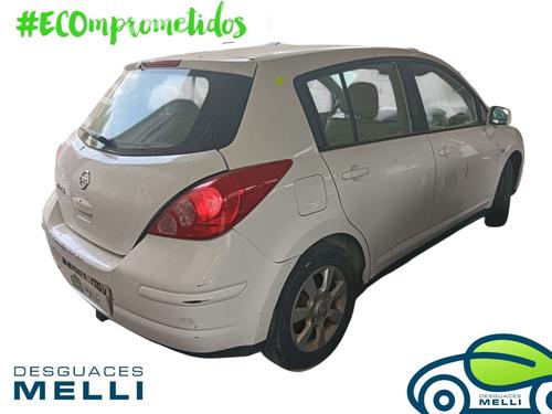 Starter NISSAN TIIDA Hatchback (C11) 1.6 | BP30966642M8 