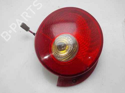 Used Left taillight CHEVROLET MATIZ (M200, M250) 0.8 (52 hp) 17637634