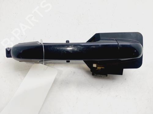 Used Rear left exterior door handle KIA CEE'D Hatchback (ED) [2006-2012]  27222214