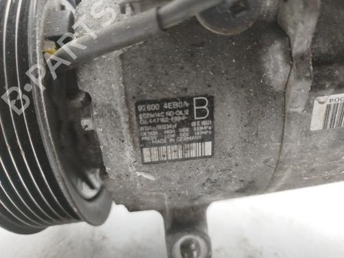 AC compressor RENAULT KADJAR (HA_, HL_) 1.3 TCe 140 (HLNB, HLN1) | BP32342164M34