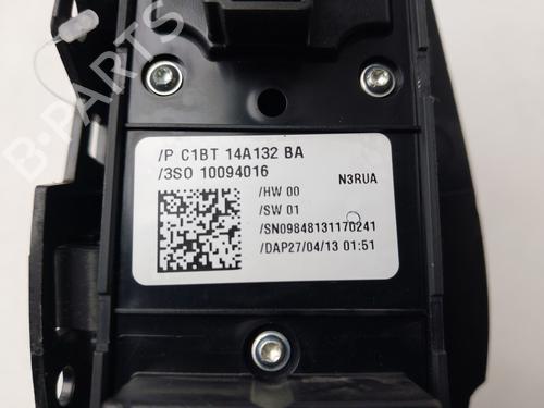 Left front window switch FORD FIESTA VI (CB1, CCN) 1.6 TDCi | BP37011035I27 - Image 4