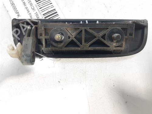 Rear right exterior door handle SUZUKI IGNIS II (MH) 1.3 DDiS (RM413D) | BP9512752C130 