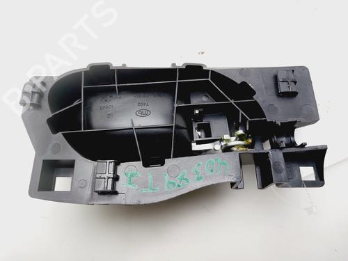 Rear left interior door handle CITROËN C4 II (NC_) | BP33219156I15 - Image 4