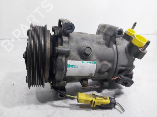 Used AC compressor AC compressor PEUGEOT 308 I (4A_, 4C_) [2007-2016] 34519459 34519459