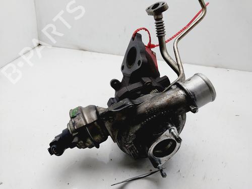 Used Turbocharger/Supercharger HONDA CR-V IV (RM_) 2.2 i-DTEC AWD (RE6) (150 hp) 20703809