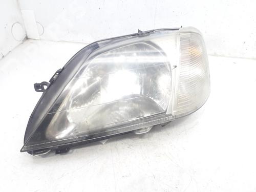 Used Left headlight Left headlight DACIA LOGAN (LS_) [2004-2026] 10087435 10087435