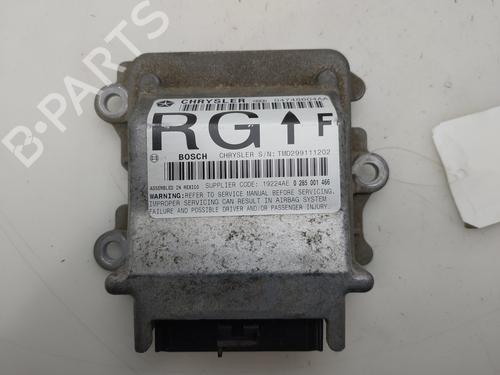 Used ECU airbags ECU airbags CHRYSLER VOYAGER IV (RG, RS) 2.5 CRD (141 hp) 34188656 34188656