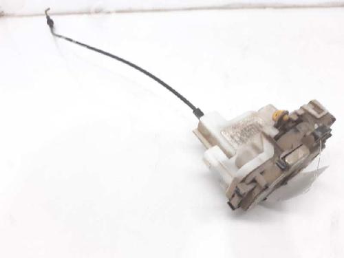 Front right lock FIAT PANDA (169_) 1.1 (169.AXA1A) | BP6425934C97 