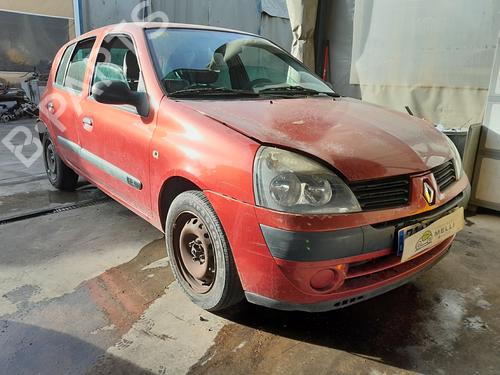 Front right lock RENAULT CLIO II (BB_, CB_) 1.2 (BB0A, BB0F, BB10, BB1K, BB28, BB2D, BB2H, CB0A,... | BP11350039C97 