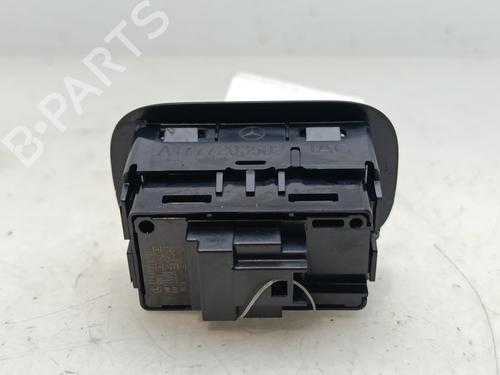 Left rear window switch MERCEDES-BENZ A-CLASS (W177) A 200 d (177.012) | BP30847187I29
