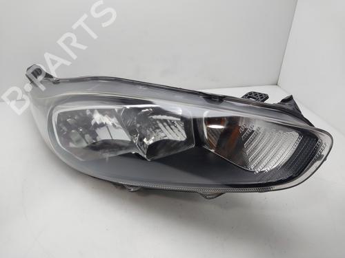 Højre forlygte Højre forlygte FORD FIESTA VI (CB1, CCN) 1.6 TDCi (95 hp) 35977613 35977613