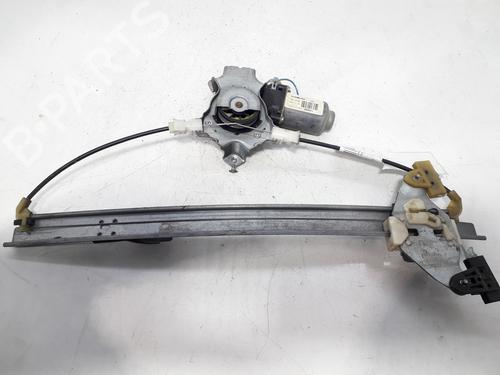Rear left window mechanism NISSAN PRIMERA (P12) 1.9 dCi | BP8386202C24 