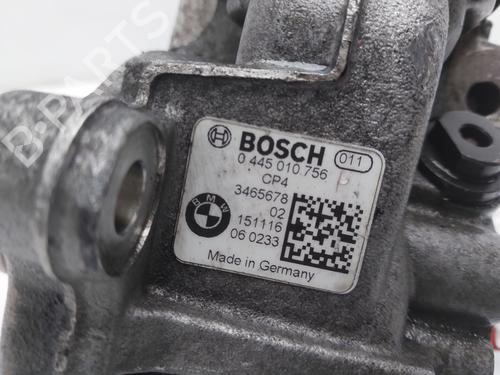Injection pump TOYOTA AVENSIS Estate (_T27_)  | BP18094965M78 