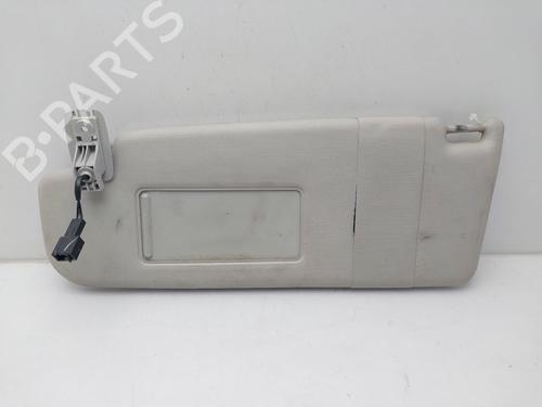 left-sun-visor-vw-passat-b7-362-2010-2011-2012-2013-2014-2015-2016-33954867 main image
