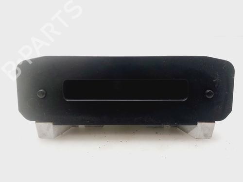 display-monitor-peugeot-206-hatchback-2ac-1998-1999-2000-2001-2002-2003-2004-2005-2006-2007-2008-2009-2010-2011-2012-32742653 main image