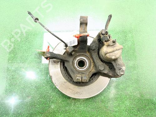 Left front steering knuckle RENAULT KANGOO (KC0/1_) 1.5 dCi | BP28974056M25 