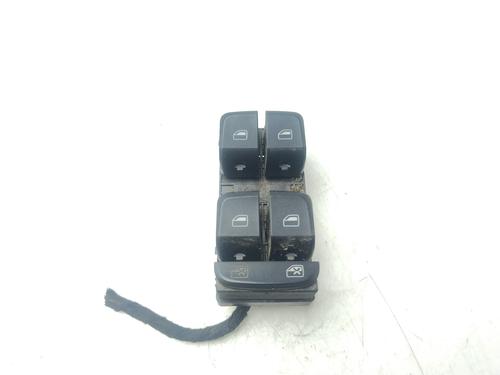 Used Left front window switch AUDI A4 B8 (8K2) 2.0 TDI quattro (143 hp) 30506627