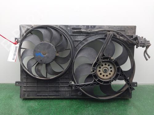 Koelventilatormotor SKODA FABIA I (6Y2) [1999-2008]  29353744