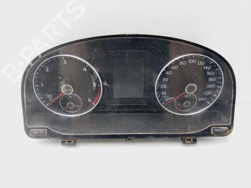Used Instrument cluster VW CADDY ALLTRACK IV Box Body/MPV (SAA) [2015-2020]  31161823