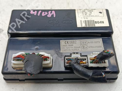 Used Electronic module Electronic module KIA CEE'D Hatchback (ED) [2006-2012] 33964512 33964512