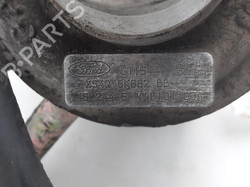 Turbocharger/Supercharger FORD FOCUS I Saloon (DFW) 1.8 Turbo DI / TDDi | BP12418114M71 