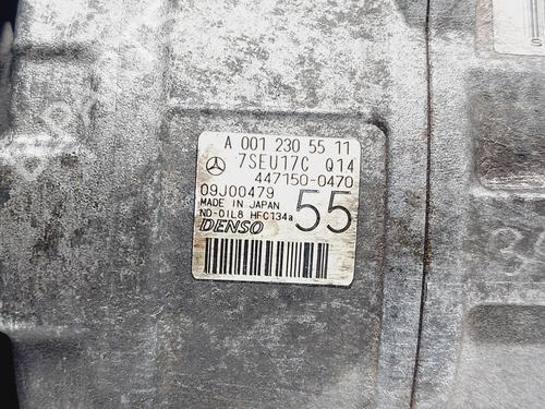 AC compressor MERCEDES-BENZ C-CLASS Coupe (CL203) C 200 Kompressor (203.742) | BP29408427M34 
