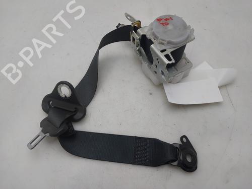 Used Rear right seatbelt Rear right seatbelt TOYOTA YARIS (_P13_) [2010-2020] 35739378 35739378