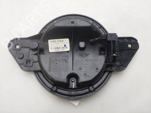 Tailgate handle MINI MINI PACEMAN (R61) Cooper | BP38794963C132 - Image 3