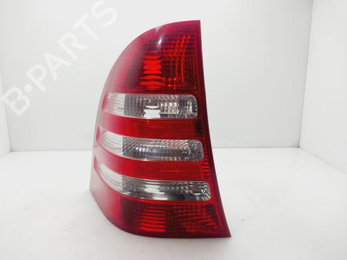 Used Left taillight MERCEDES-BENZ C-CLASS T-Model (S203) C 200 CDI (203.207) (122 hp) 31957790