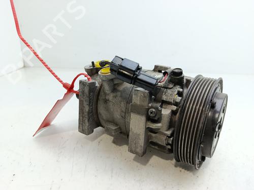 Used AC compressor KIA CEED (CD) [2018-2025]  29040631