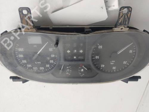 Used Instrument cluster Instrument cluster 38869762 38869762