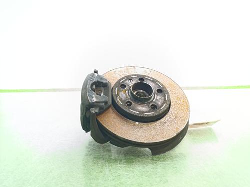 Used Left front steering knuckle Left front steering knuckle VW POLO IV (9N_, 9A_) [2001-2014] 33648919 33648919