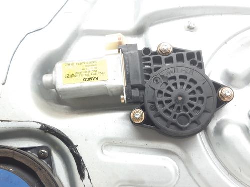 Front right window mechanism KIA CERATO I Saloon (LD) 1.6 | BP11838123C23 