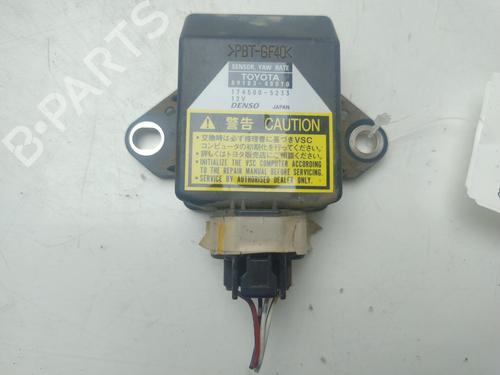 Used Electronic module TOYOTA RAV 4 II (_A2_) 2.0 D 4WD (CLA20_, CLA21_, CLA20R, CLA21R) (116 hp) 28009810
