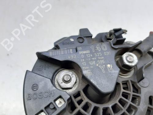 Alternator OPEL VECTRA B (J96) 2.0 DTI 16V (F19) | BP11858133M7 