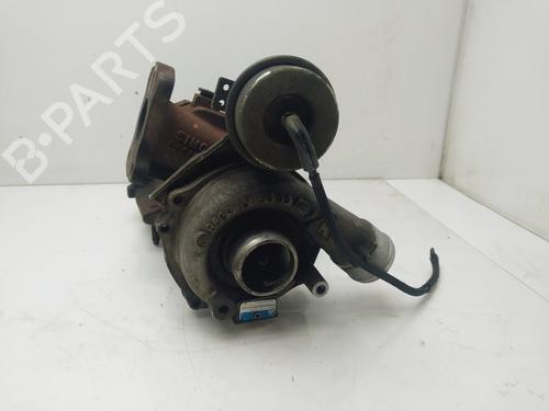 Turbolader/Kompressor PEUGEOT 307 Break (3E) 2.0 HDI 110 (107 hp) 26703895