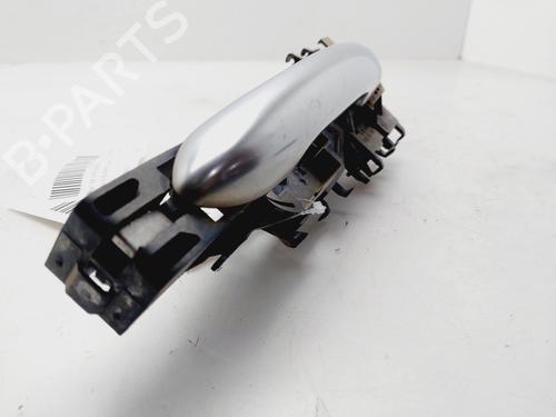 Front left exterior door handle RENAULT SCÉNIC II (JM0/1_) 1.5 dCi (JM02, JM13) | BP26290854C128 