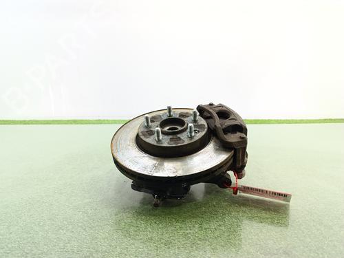 Used Left front steering knuckle Left front steering knuckle HYUNDAI i30 (FD) [2007-2012] 34352258 34352258