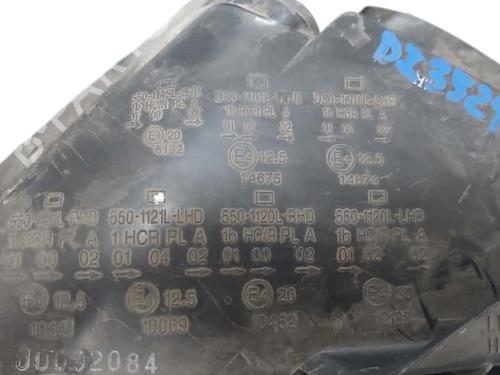 Faro izquierdo PEUGEOT 206 Hatchback (2A/C)  | BP19181443C28 