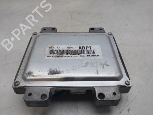 Electronic module OPEL CORSA D (S07)  | BP18062586M83 