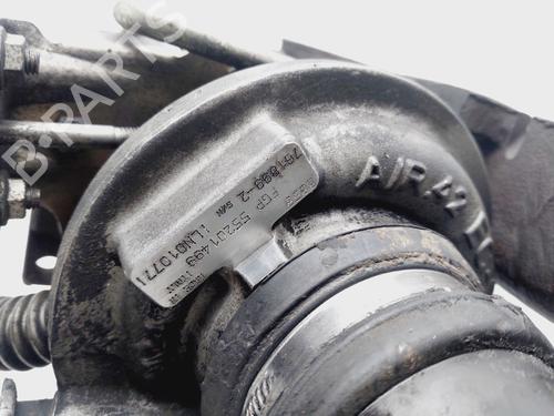 Turbocharger/Supercharger ALFA ROMEO 159 Sportwagon (939_) 1.9 JTDM 16V (939BXC1B, 939BXC12) | BP19935311M71 