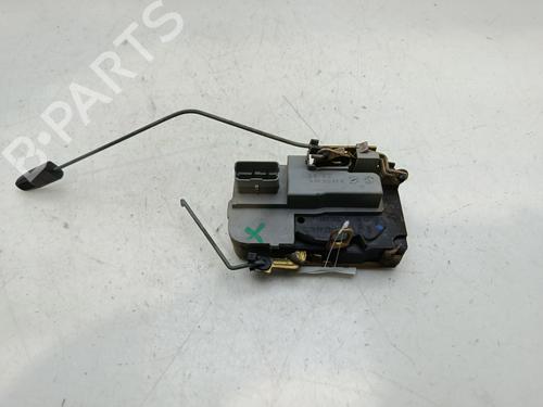 Used Front right lock PEUGEOT 206 Hatchback (2A/C) 1.6 16V (109 hp) 32516163