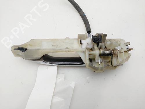 Front right exterior door handle KIA CARENS IV | BP32360585C129