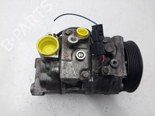 Used AC compressor AC compressor MERCEDES-BENZ S-CLASS (W220, V220) S 320 CDI (220.025, 220.125) (204 hp) 33982407 33982407