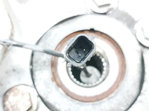 Right front steering knuckle RENAULT LAGUNA III Grandtour (KT0/1)  | BP19276413M26 